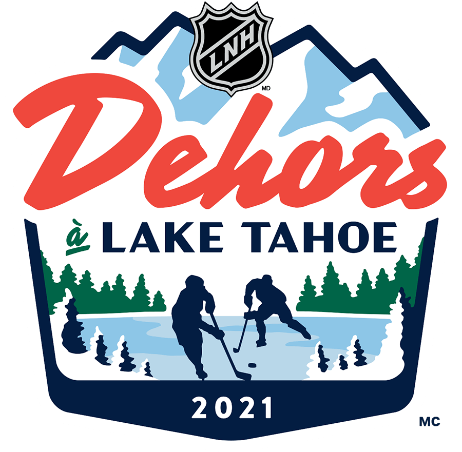 National Hockey League 2021 Event Logo v2 DIY iron on transfer (heat transfer)